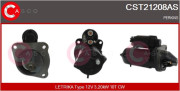 CST21208AS CASCO żtartér CST21208AS CASCO