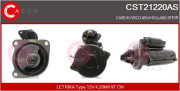 CST21220AS CASCO żtartér CST21220AS CASCO