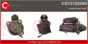 CST21222AS CASCO żtartér CST21222AS CASCO