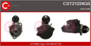 CST21224GS CASCO żtartér CST21224GS CASCO