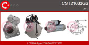 CST21633GS CASCO żtartér CST21633GS CASCO