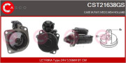 CST21638GS CASCO żtartér CST21638GS CASCO