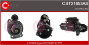 CST21653AS CASCO żtartér CST21653AS CASCO