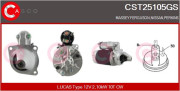 CST25105GS Startér Genuine CASCO