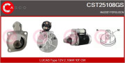 CST25108GS CASCO żtartér CST25108GS CASCO