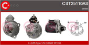 CST25110AS CASCO żtartér CST25110AS CASCO