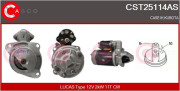 CST25114AS CASCO żtartér CST25114AS CASCO