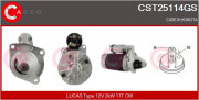 CST25114GS CASCO żtartér CST25114GS CASCO