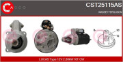 CST25115AS CASCO żtartér CST25115AS CASCO