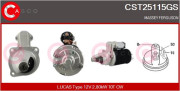 CST25115GS CASCO żtartér CST25115GS CASCO