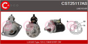 CST25117AS CASCO żtartér CST25117AS CASCO