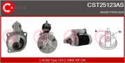 CST25123AS CASCO żtartér CST25123AS CASCO