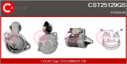 CST25129GS CASCO żtartér CST25129GS CASCO