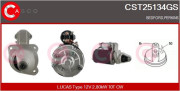 CST25134GS CASCO żtartér CST25134GS CASCO