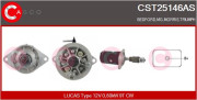 CST25146AS CASCO żtartér CST25146AS CASCO
