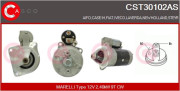 CST30102AS CASCO żtartér CST30102AS CASCO