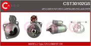 CST30102GS CASCO żtartér CST30102GS CASCO