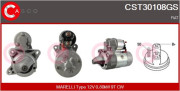 CST30108GS CASCO żtartér CST30108GS CASCO
