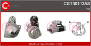 CST30112AS CASCO żtartér CST30112AS CASCO