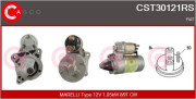 CST30121RS Startér Reman CASCO