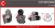 CST30123AS CASCO żtartér CST30123AS CASCO