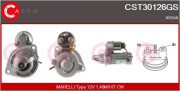 CST30126GS CASCO żtartér CST30126GS CASCO