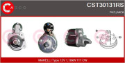 CST30131RS CASCO żtartér CST30131RS CASCO