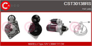 CST30138RS CASCO żtartér CST30138RS CASCO