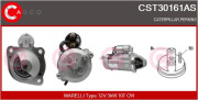 CST30161AS CASCO żtartér CST30161AS CASCO