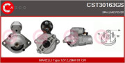 CST30163GS CASCO żtartér CST30163GS CASCO