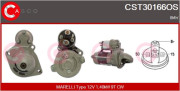 CST30166OS CASCO żtartér CST30166OS CASCO