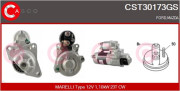 CST30173GS CASCO żtartér CST30173GS CASCO
