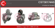 CST30174AS CASCO żtartér CST30174AS CASCO