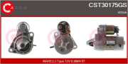 CST30175GS CASCO żtartér CST30175GS CASCO