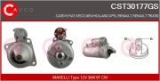 CST30177GS Startér Genuine CASCO