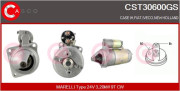CST30600GS CASCO żtartér CST30600GS CASCO