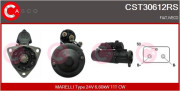 CST30612RS CASCO żtartér CST30612RS CASCO