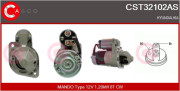CST32102AS CASCO żtartér CST32102AS CASCO