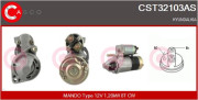 CST32103AS CASCO żtartér CST32103AS CASCO