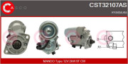 CST32107AS CASCO żtartér CST32107AS CASCO
