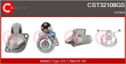 CST32108GS CASCO żtartér CST32108GS CASCO