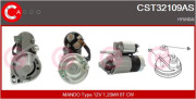 CST32109AS CASCO żtartér CST32109AS CASCO