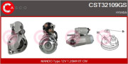 CST32109GS CASCO żtartér CST32109GS CASCO