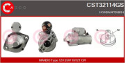 CST32114GS Startér Genuine CASCO