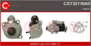 CST32116AS CASCO żtartér CST32116AS CASCO