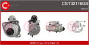 CST32116GS CASCO żtartér CST32116GS CASCO