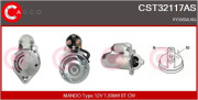 CST32117AS CASCO żtartér CST32117AS CASCO