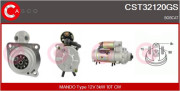 CST32120GS CASCO żtartér CST32120GS CASCO