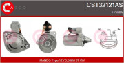 CST32121AS CASCO żtartér CST32121AS CASCO