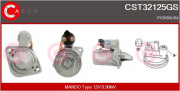CST32125GS CASCO żtartér CST32125GS CASCO
